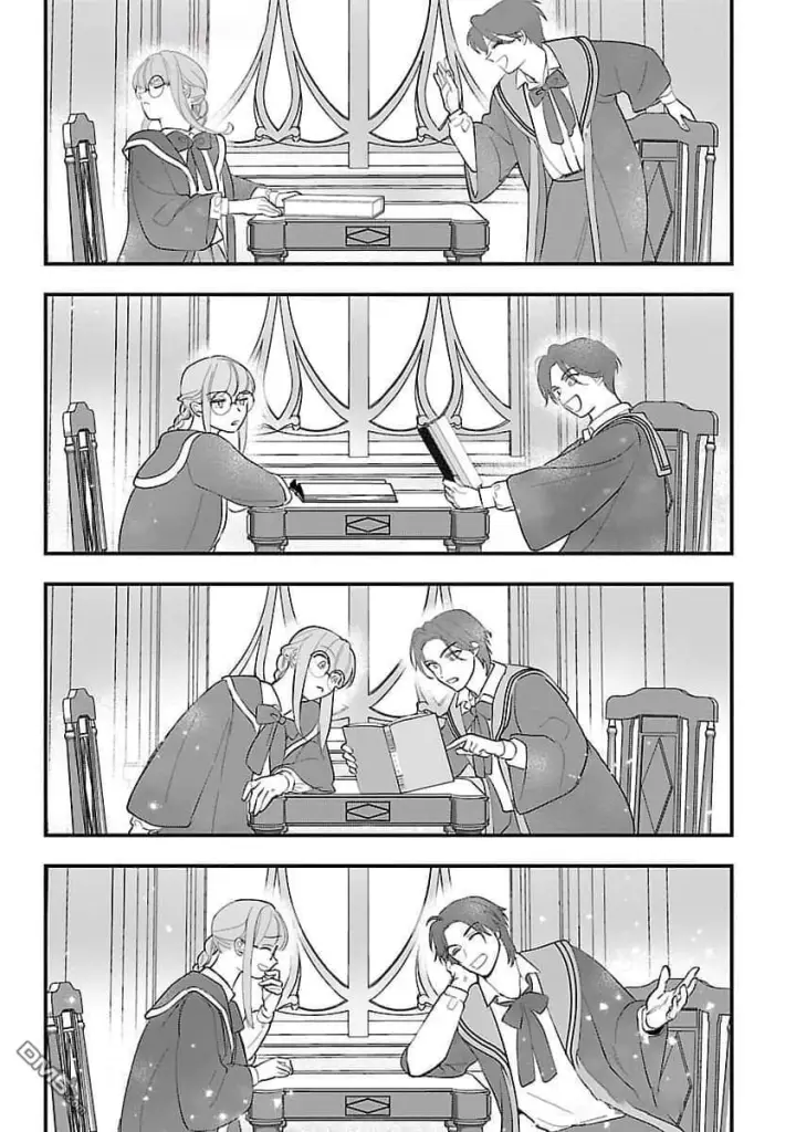 漫画《将卖剩的奴隶妖精捡回家当女儿抚养》第8话第29张图