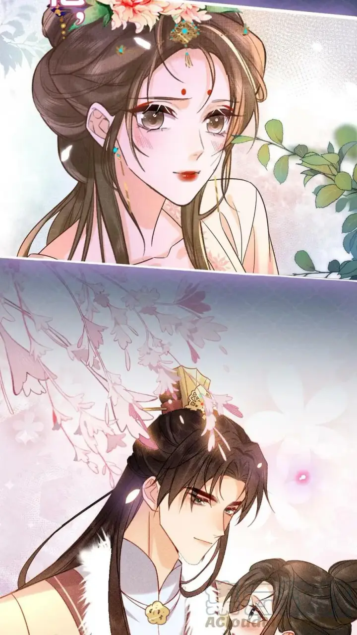 漫画《娇娇贵妃手段高，皇帝不经撩》预告第6张图