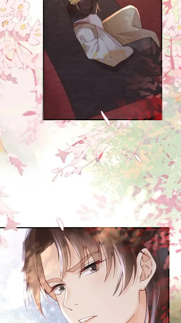 漫画《娇娇贵妃手段高，皇帝不经撩》第1话 性感贵妃在线穿越第32张图