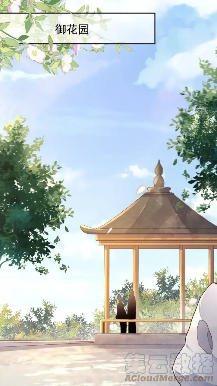 漫画《娇娇贵妃手段高，皇帝不经撩》第3话 梅开三度第11张图