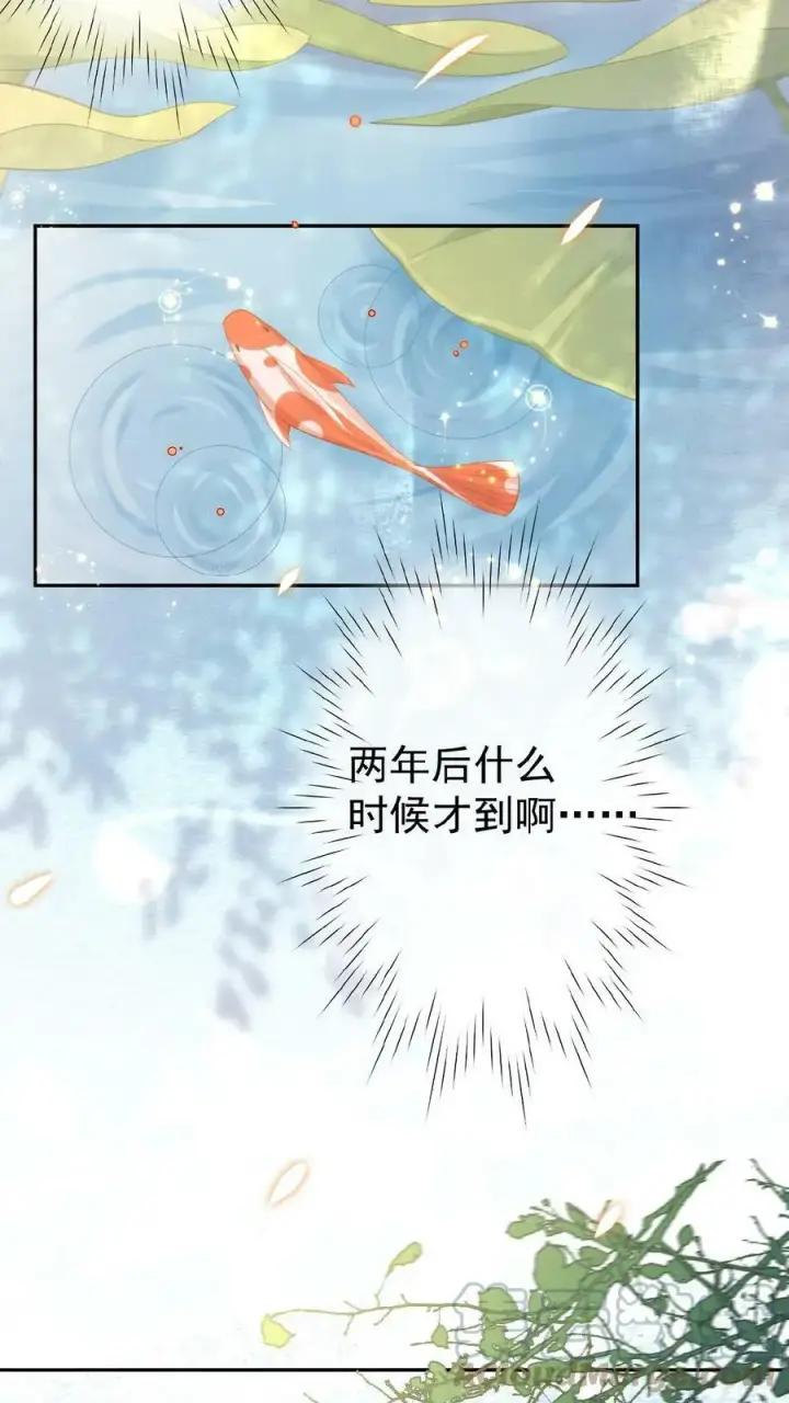 漫画《娇娇贵妃手段高，皇帝不经撩》第3话 梅开三度第13张图