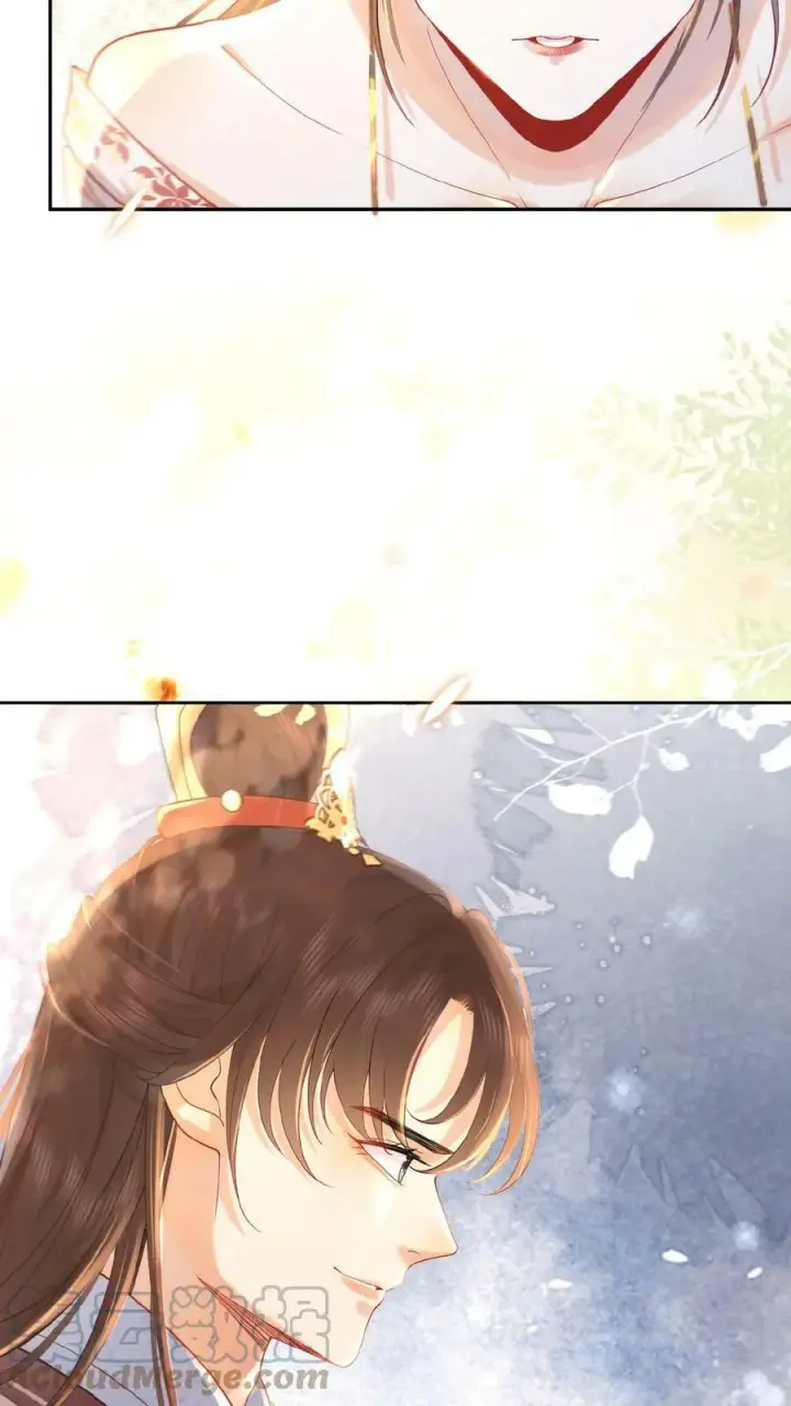 漫画《娇娇贵妃手段高，皇帝不经撩》第3话 梅开三度第25张图