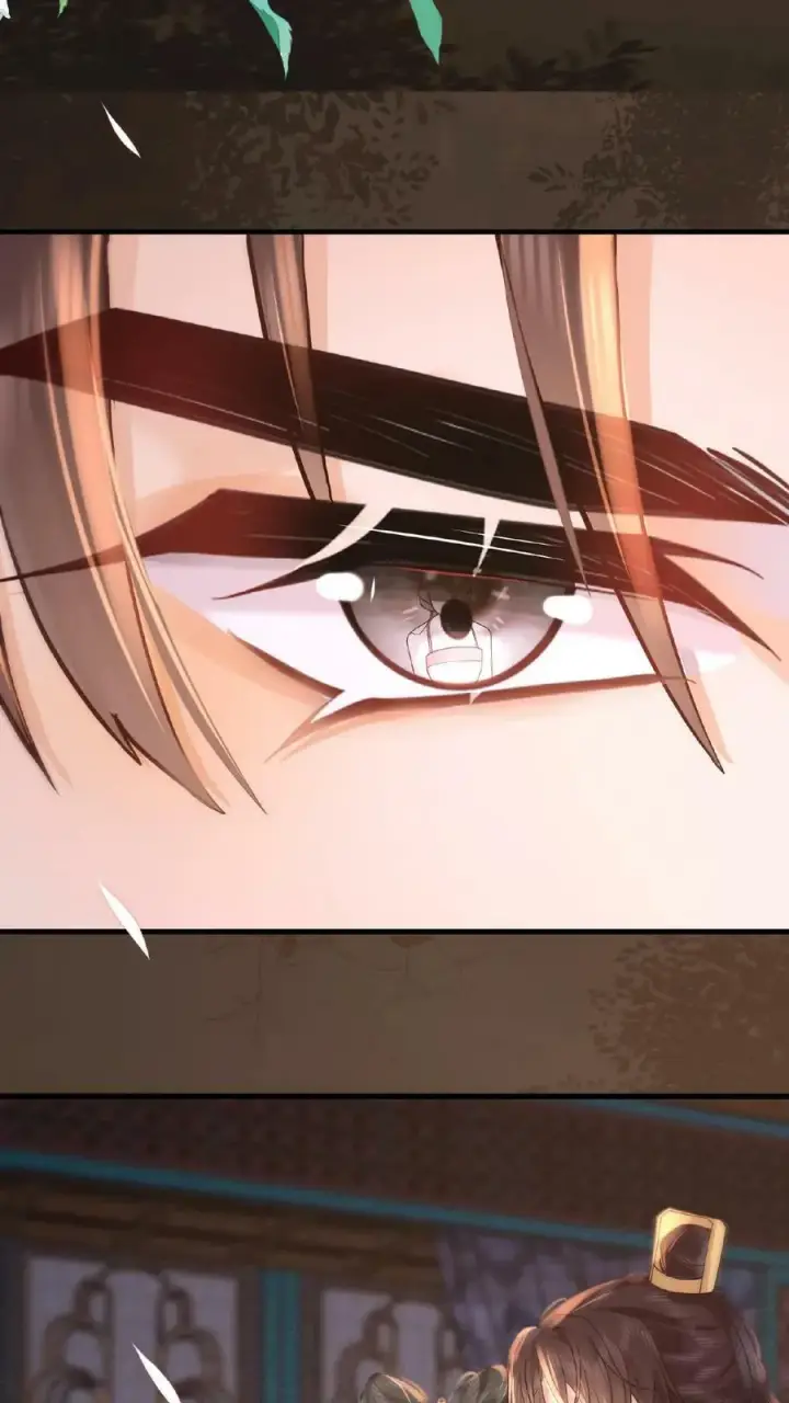 漫画《娇娇贵妃手段高，皇帝不经撩》第8话 可怨朕第20张图