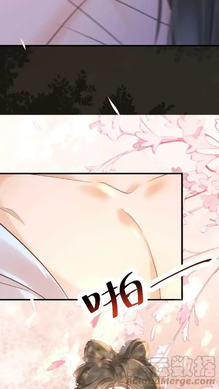 漫画《娇娇贵妃手段高，皇帝不经撩》第8话 可怨朕第27张图