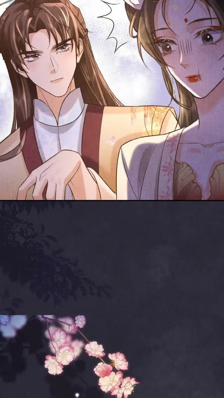 漫画《娇娇贵妃手段高，皇帝不经撩》第10话 是该多吃点第20张图