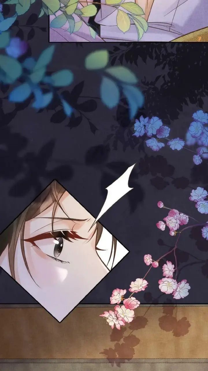 漫画《娇娇贵妃手段高，皇帝不经撩》第10话 是该多吃点第6张图