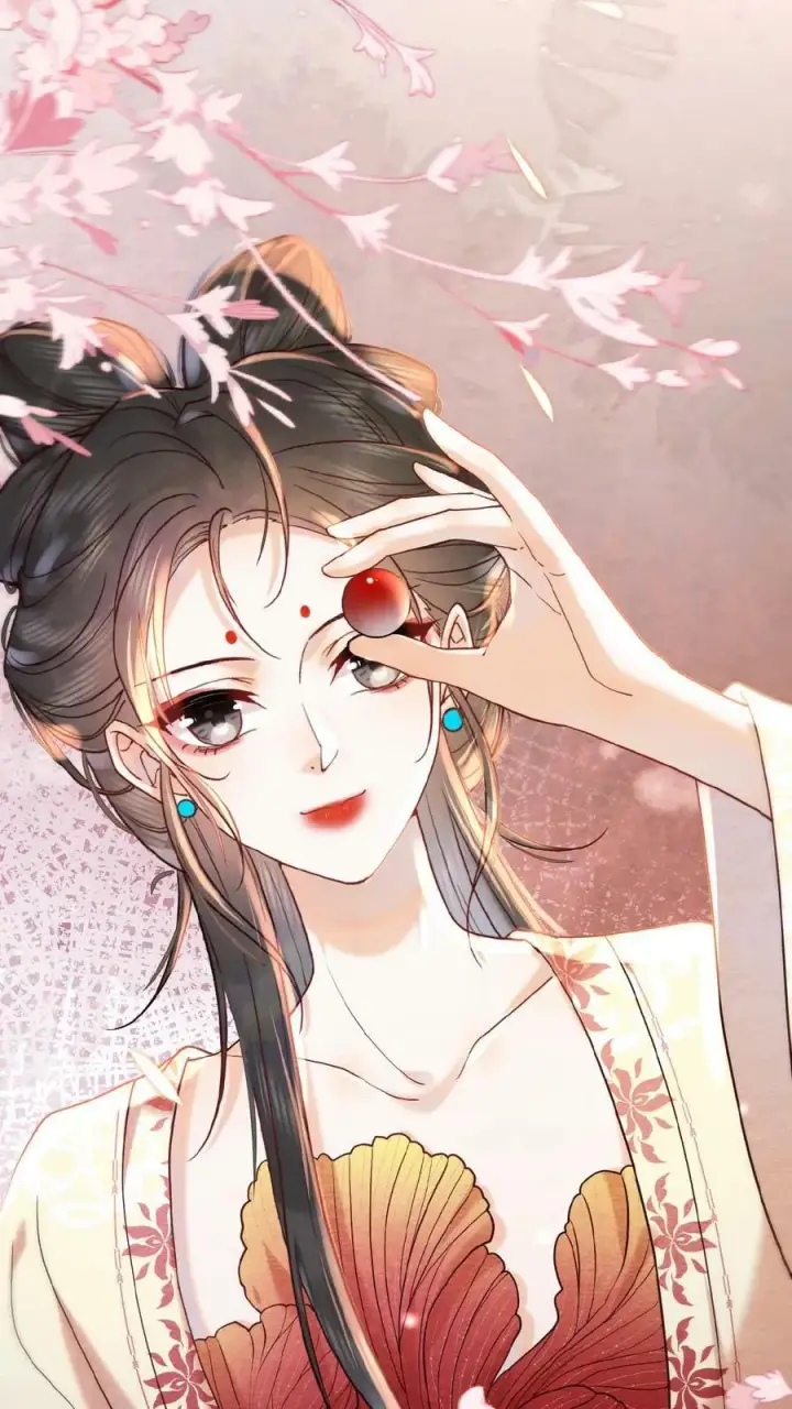 漫画《娇娇贵妃手段高，皇帝不经撩》第14话 避孕小药丸第6张图