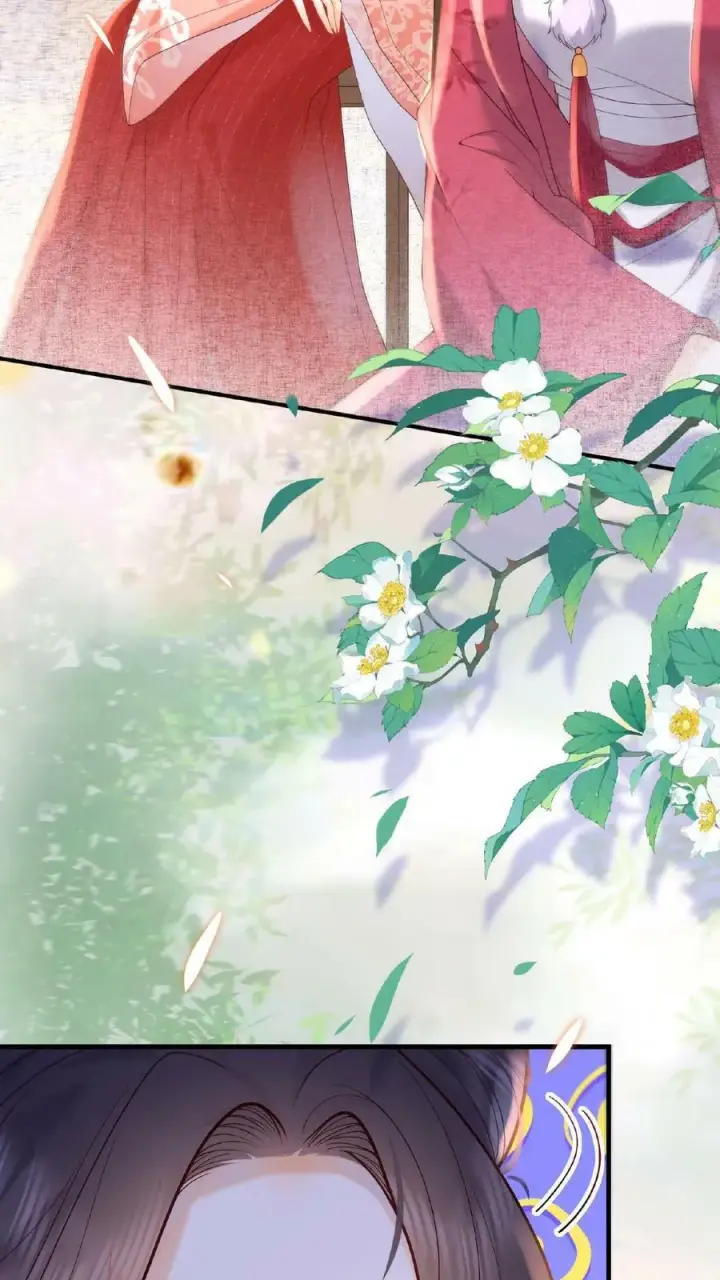 漫画《娇娇贵妃手段高，皇帝不经撩》第15话 聪明的女人搞定男人第6张图