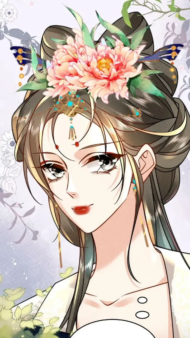 漫画《娇娇贵妃手段高，皇帝不经撩》第16话 今晚是否要翻牌子第28张图