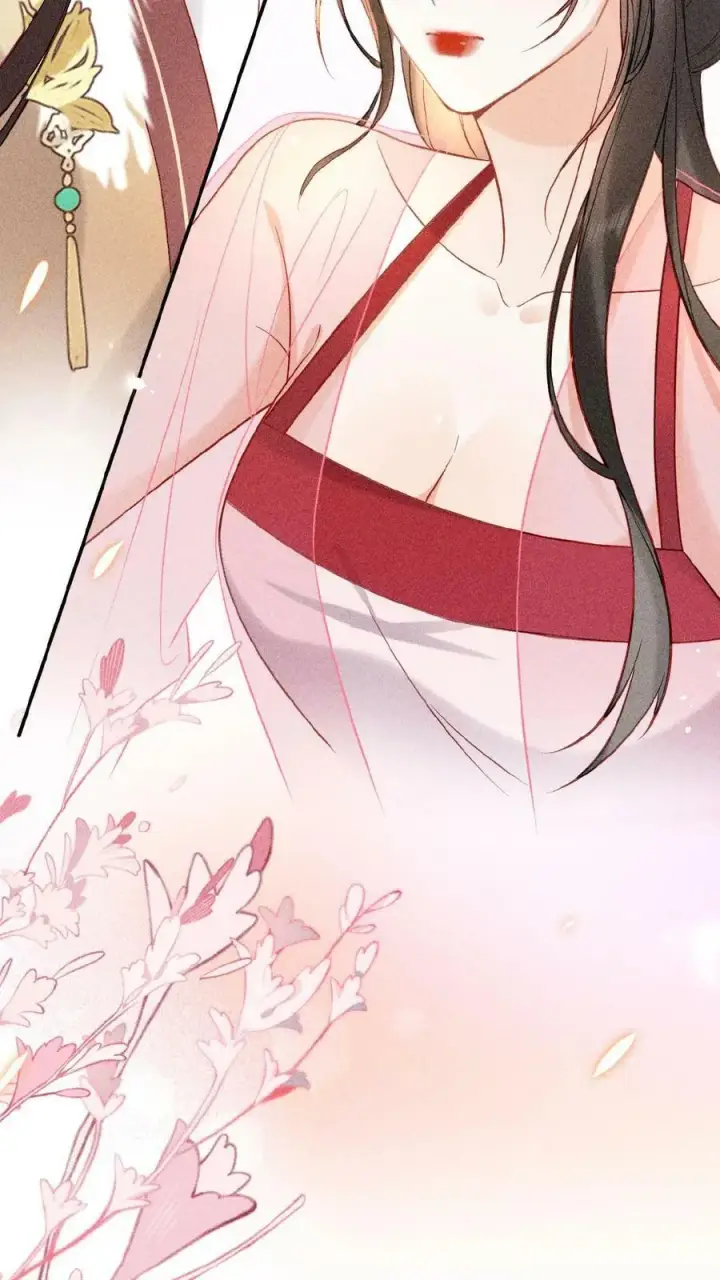 漫画《娇娇贵妃手段高，皇帝不经撩》第17话 练瑜伽把皇上练来了第30张图