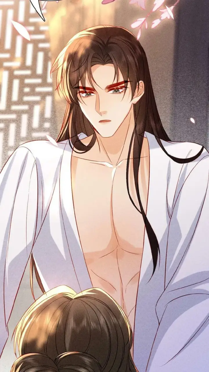 漫画《娇娇贵妃手段高，皇帝不经撩》第19话 双人高难度动作第12张图