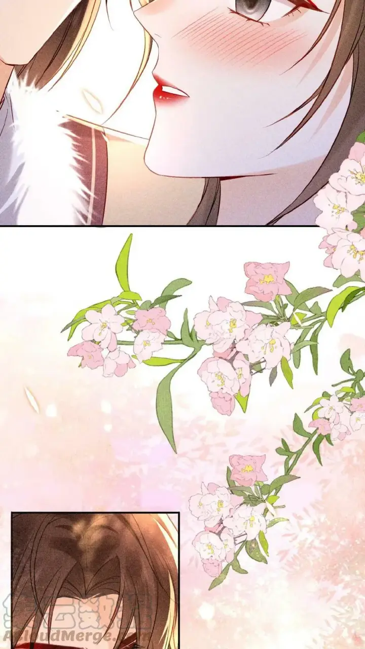 漫画《娇娇贵妃手段高，皇帝不经撩》第19话 双人高难度动作第5张图