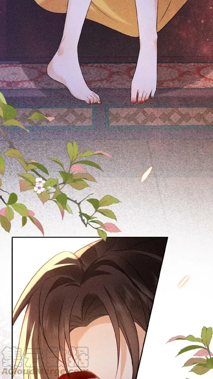 漫画《娇娇贵妃手段高，皇帝不经撩》第23话 什么书这么好看第23张图
