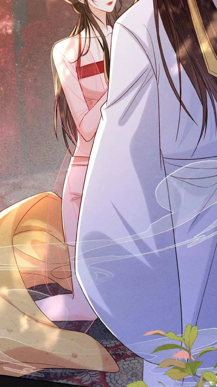 漫画《娇娇贵妃手段高，皇帝不经撩》第24话 看书还是看我？第18张图