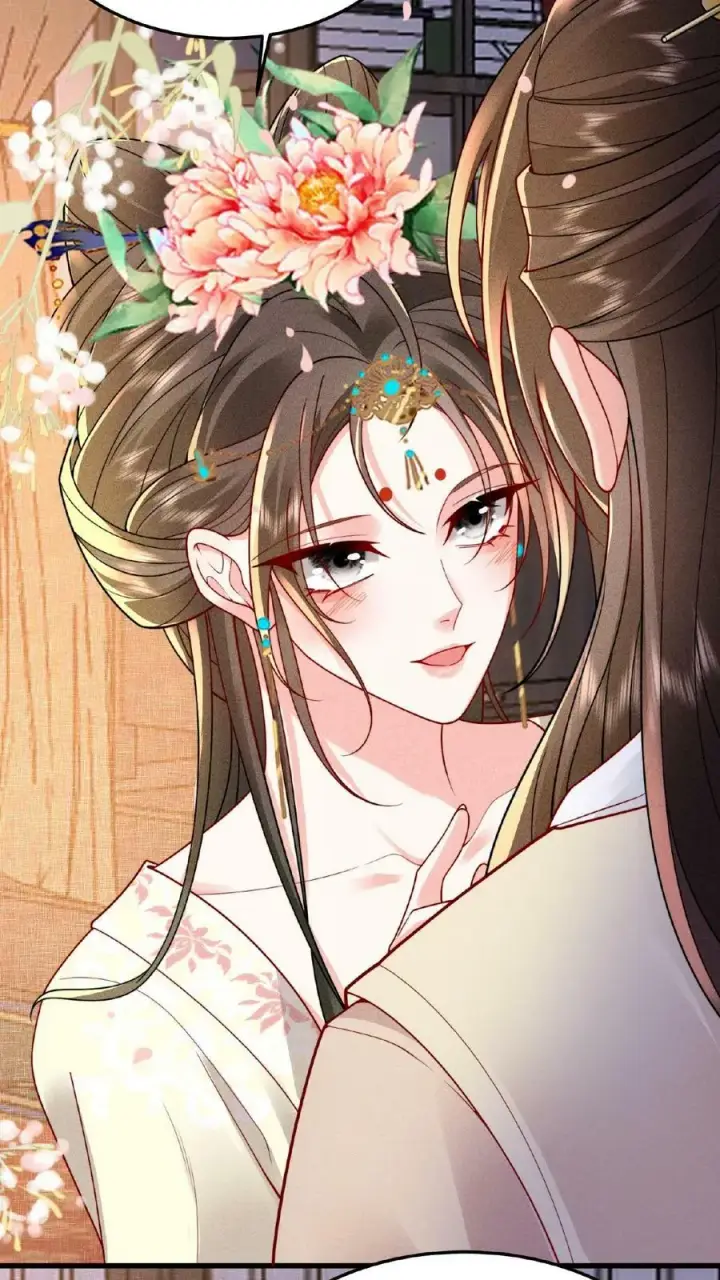 漫画《娇娇贵妃手段高，皇帝不经撩》第27话 臣妾可是练过的第28张图