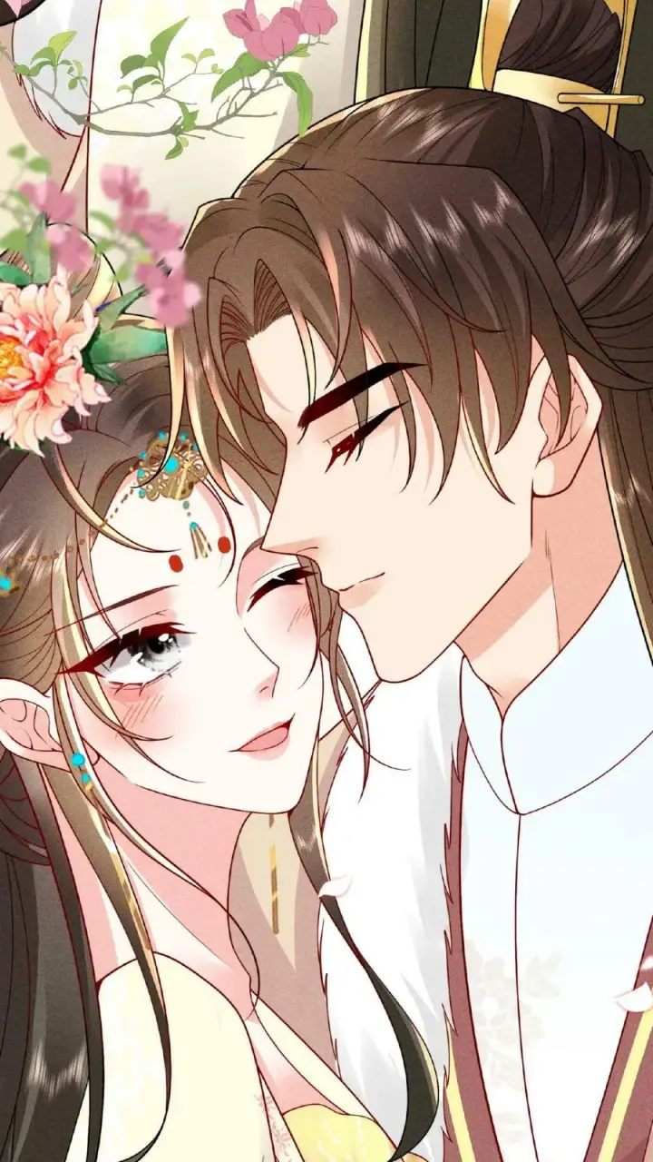 漫画《娇娇贵妃手段高，皇帝不经撩》第27话 臣妾可是练过的第30张图
