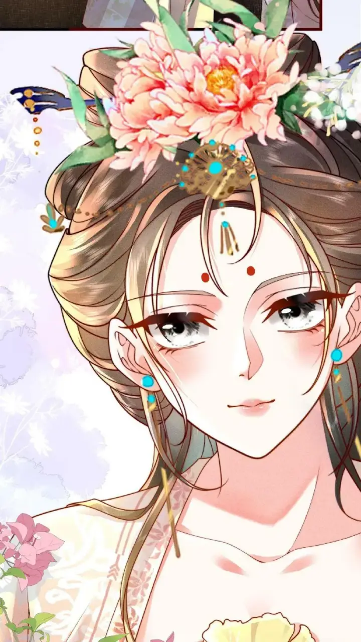 漫画《娇娇贵妃手段高，皇帝不经撩》第27话 臣妾可是练过的第8张图