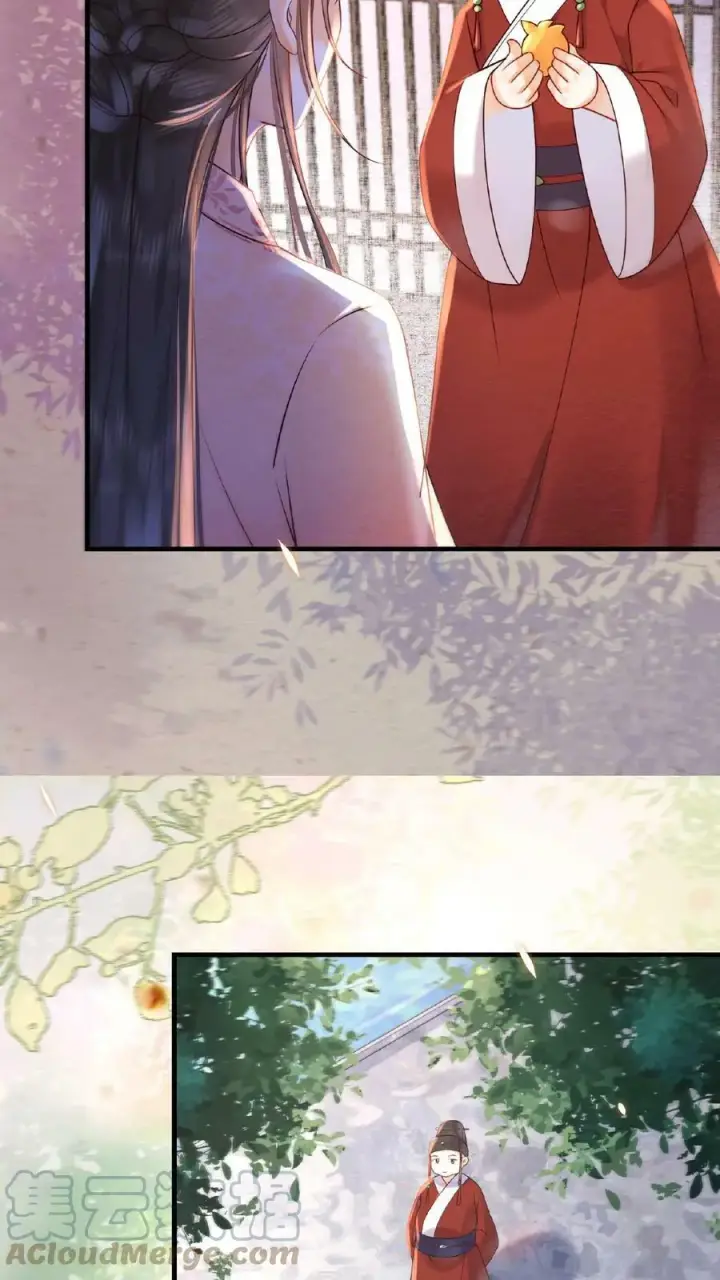 漫画《娇娇贵妃手段高，皇帝不经撩》第34话 良人有孕了？！第19张图