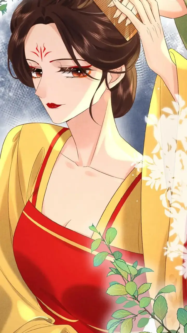漫画《娇娇贵妃手段高，皇帝不经撩》第41话 恃宠而骄第40张图