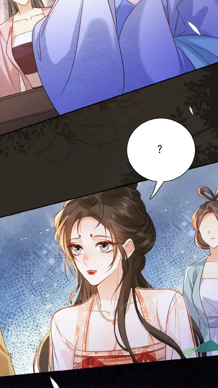 漫画《娇娇贵妃手段高，皇帝不经撩》第49话 头等席吃瓜第18张图