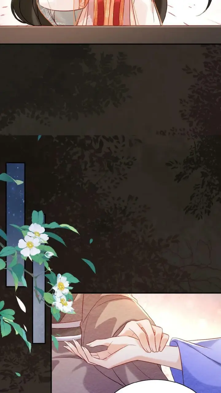 漫画《娇娇贵妃手段高，皇帝不经撩》第49话 头等席吃瓜第22张图