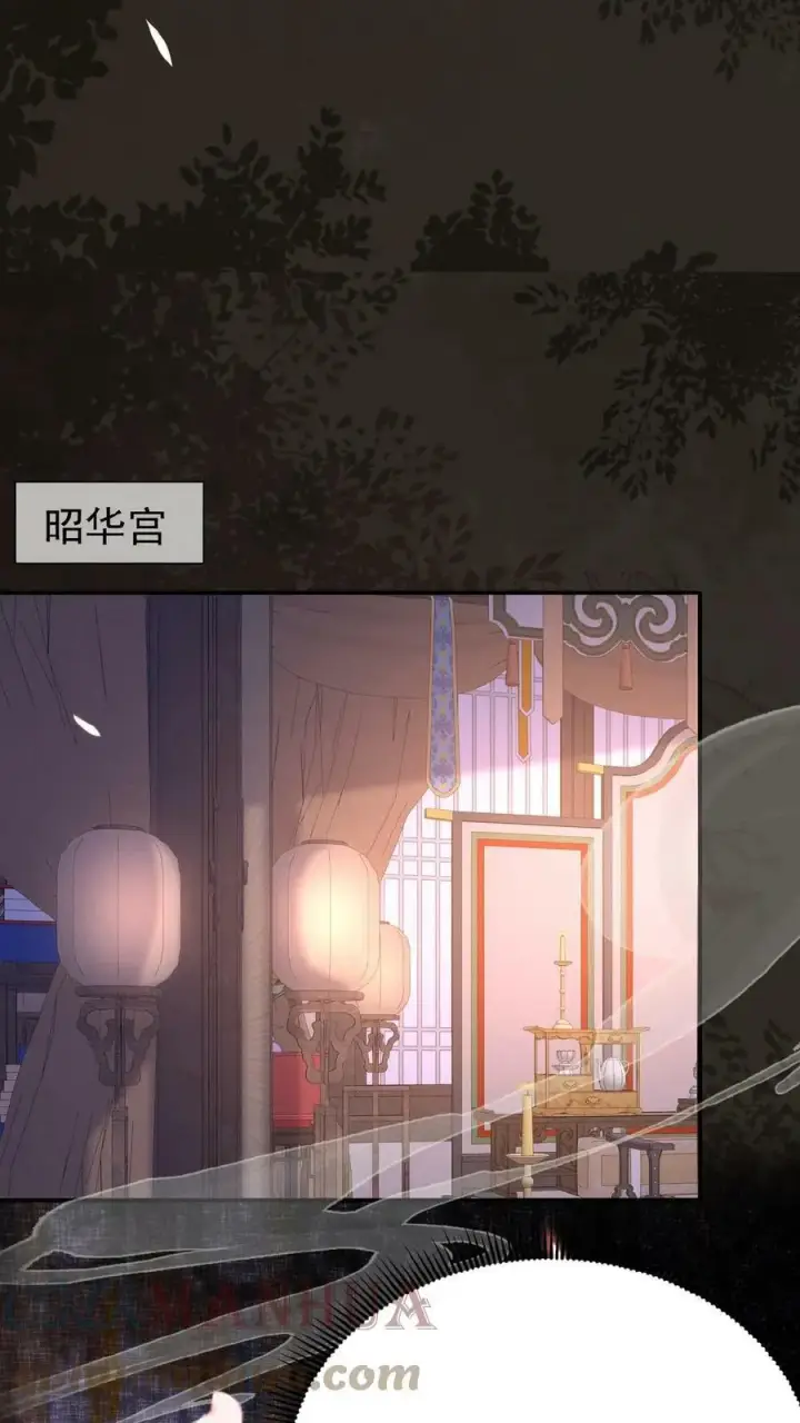 漫画《娇娇贵妃手段高，皇帝不经撩》第49话 头等席吃瓜第29张图