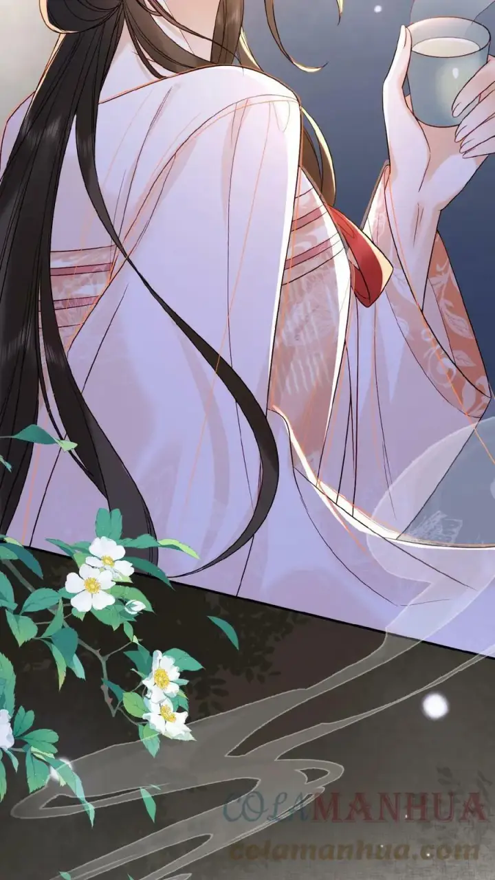 漫画《娇娇贵妃手段高，皇帝不经撩》第49话 头等席吃瓜第37张图