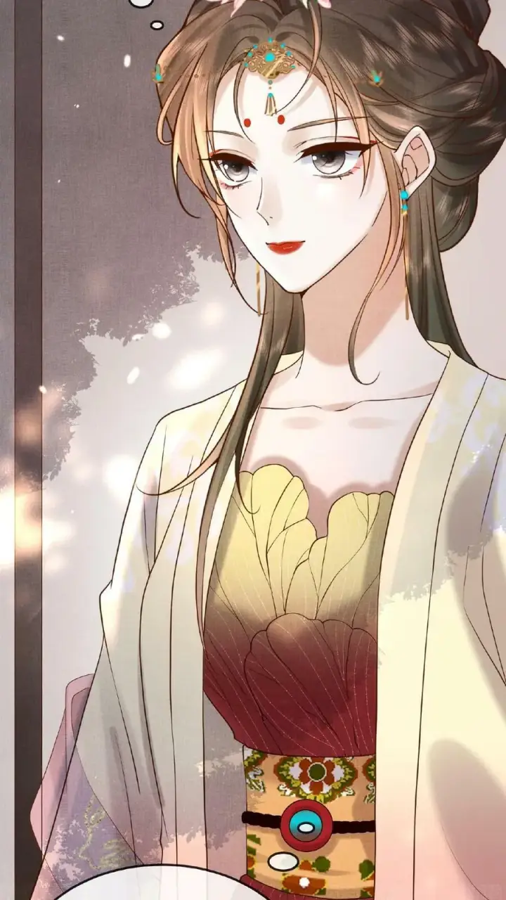 漫画《娇娇贵妃手段高，皇帝不经撩》第51话 禁止白日宣淫第26张图