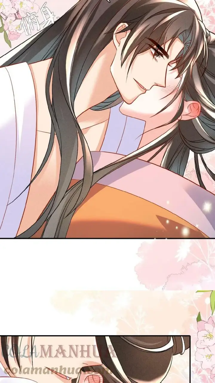 漫画《娇娇贵妃手段高，皇帝不经撩》第53话 印象“深刻”第33张图