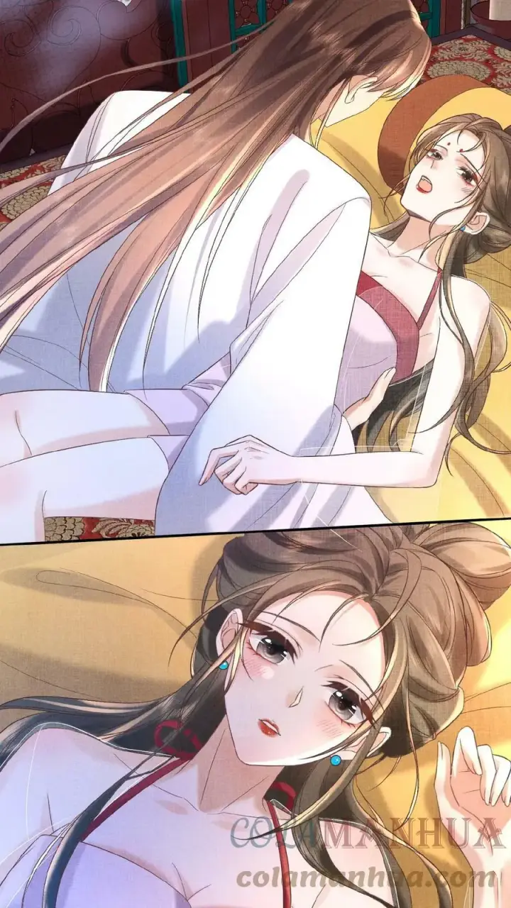漫画《娇娇贵妃手段高，皇帝不经撩》第54话 狭路相逢乔美人第15张图