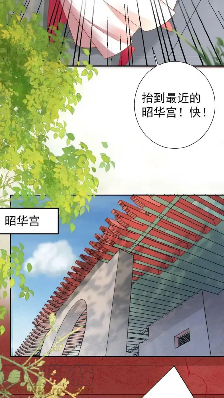 漫画《娇娇贵妃手段高，皇帝不经撩》第57话 小产第27张图