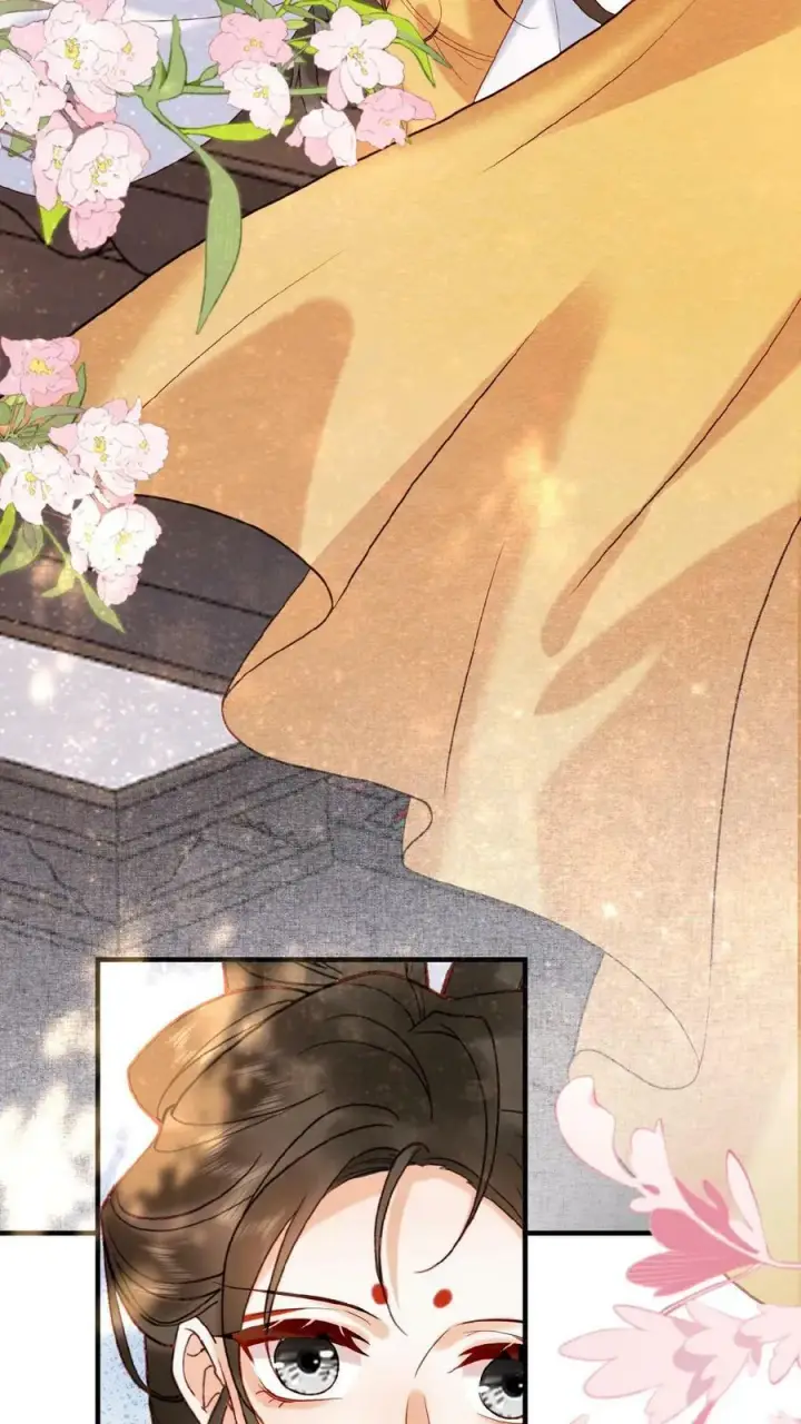 漫画《娇娇贵妃手段高，皇帝不经撩》第61话 诡异的爱好觉醒了第16张图