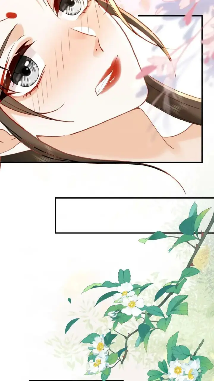 漫画《娇娇贵妃手段高，皇帝不经撩》第61话 诡异的爱好觉醒了第22张图