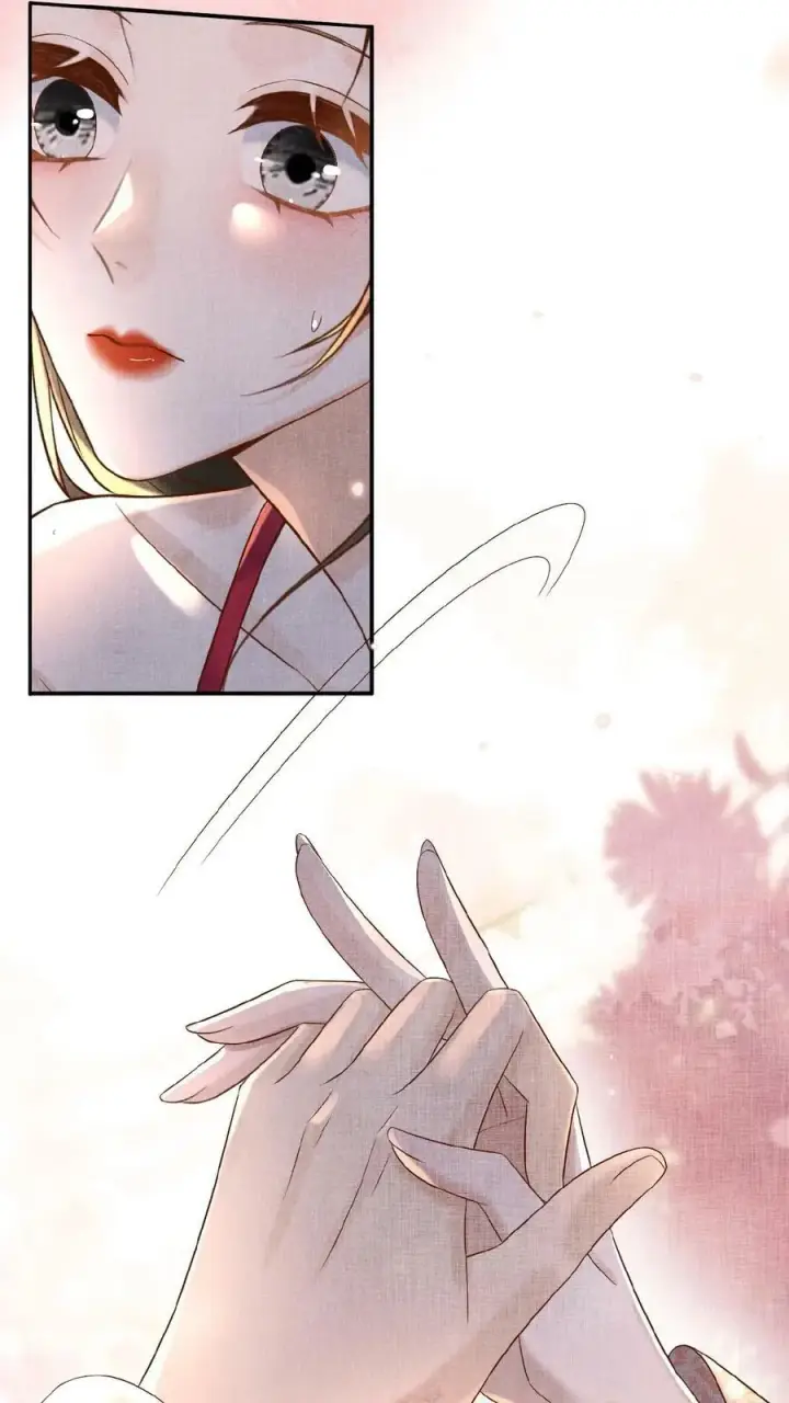 漫画《娇娇贵妃手段高，皇帝不经撩》第63话 你看我敢说吗第22张图