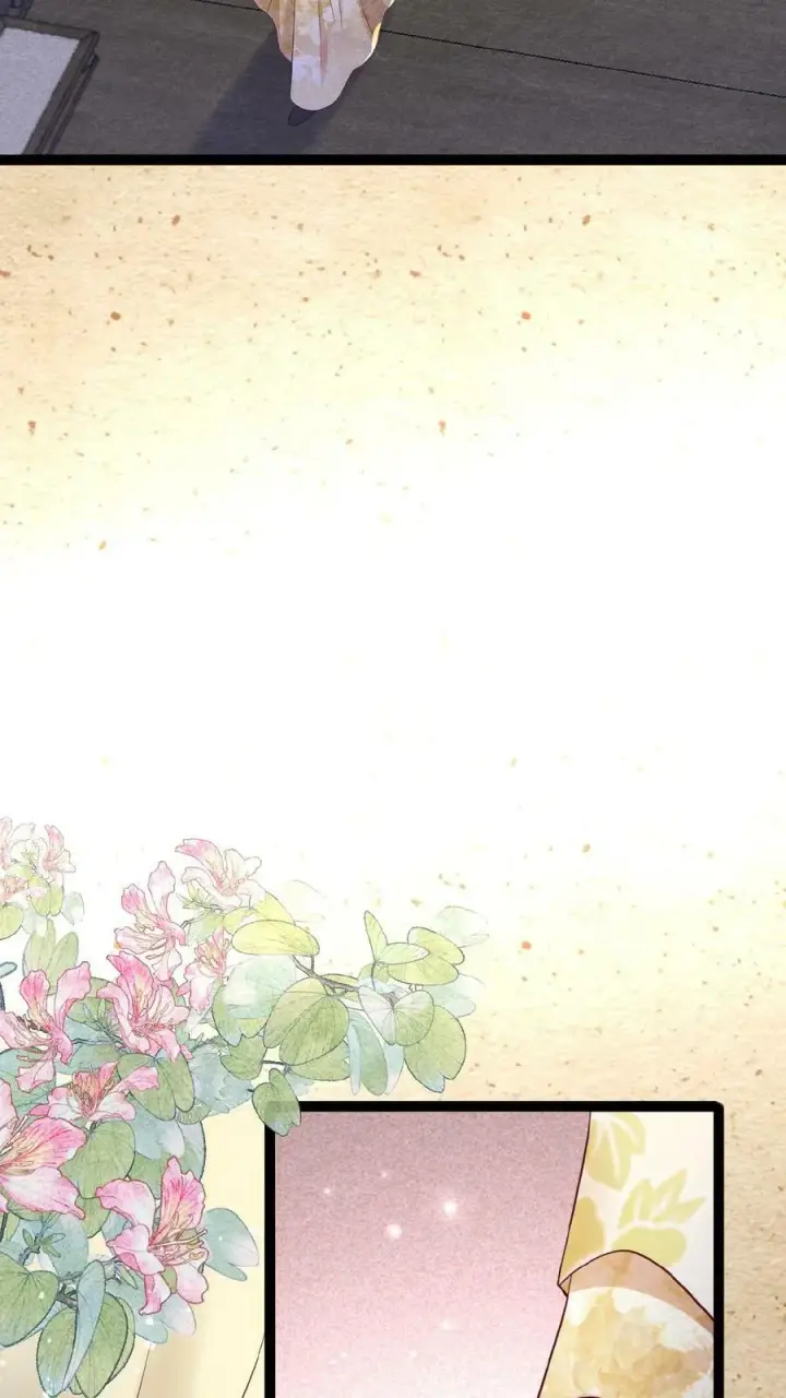 漫画《娇娇贵妃手段高，皇帝不经撩》第66话 高烧第12张图