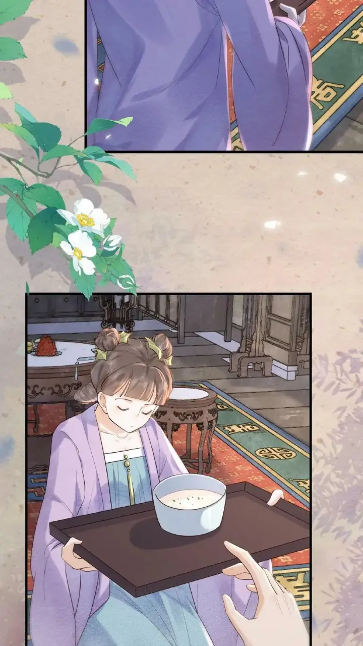 漫画《娇娇贵妃手段高，皇帝不经撩》第67话 想家了第18张图