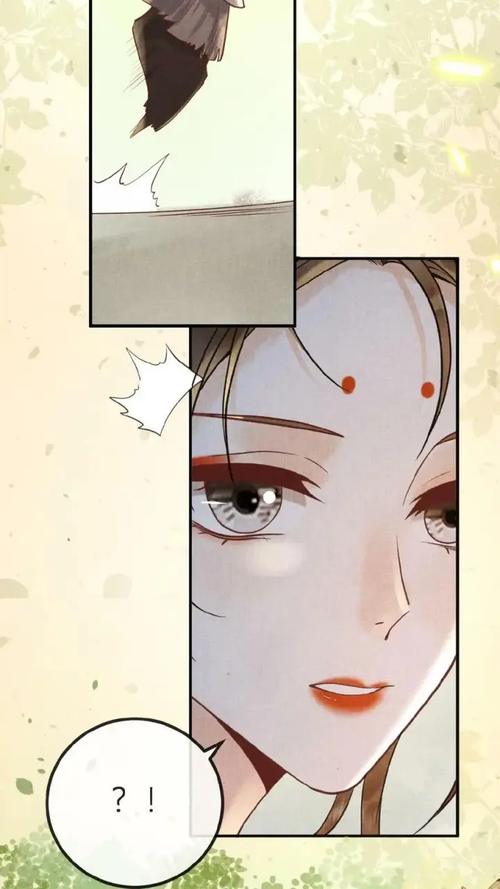 漫画《娇娇贵妃手段高，皇帝不经撩》第68话 差点认错人！第42张图