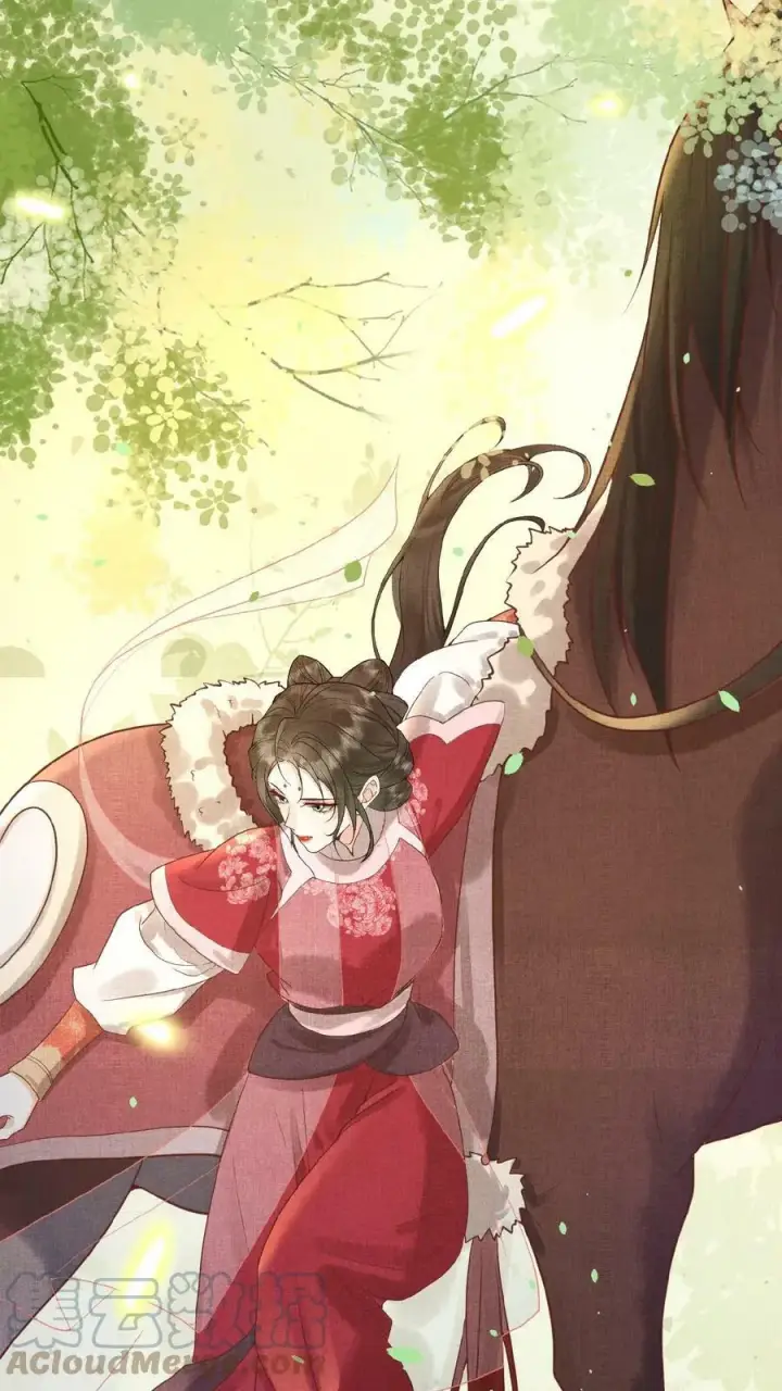 漫画《娇娇贵妃手段高，皇帝不经撩》第68话 差点认错人！第43张图