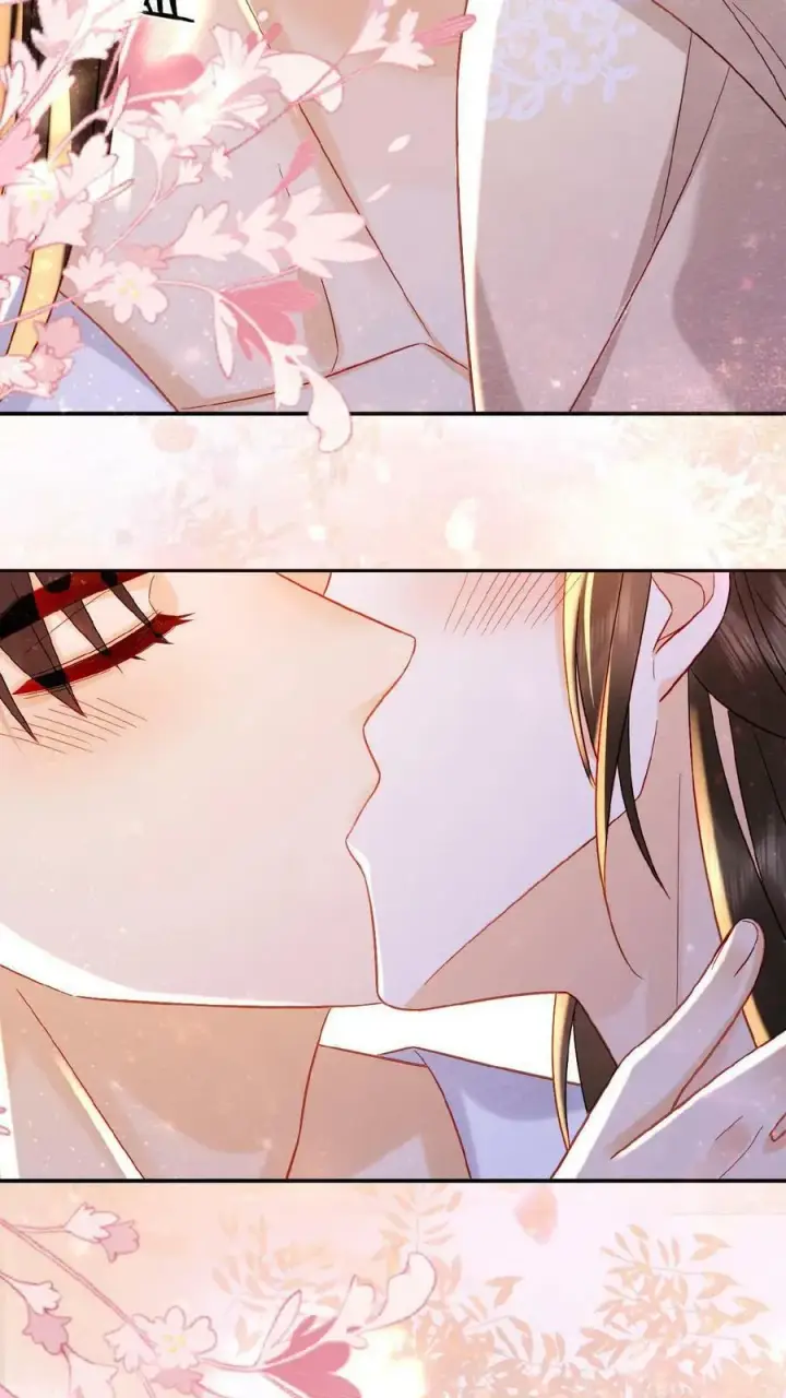 漫画《娇娇贵妃手段高，皇帝不经撩》第69话 你好骚哇第26张图