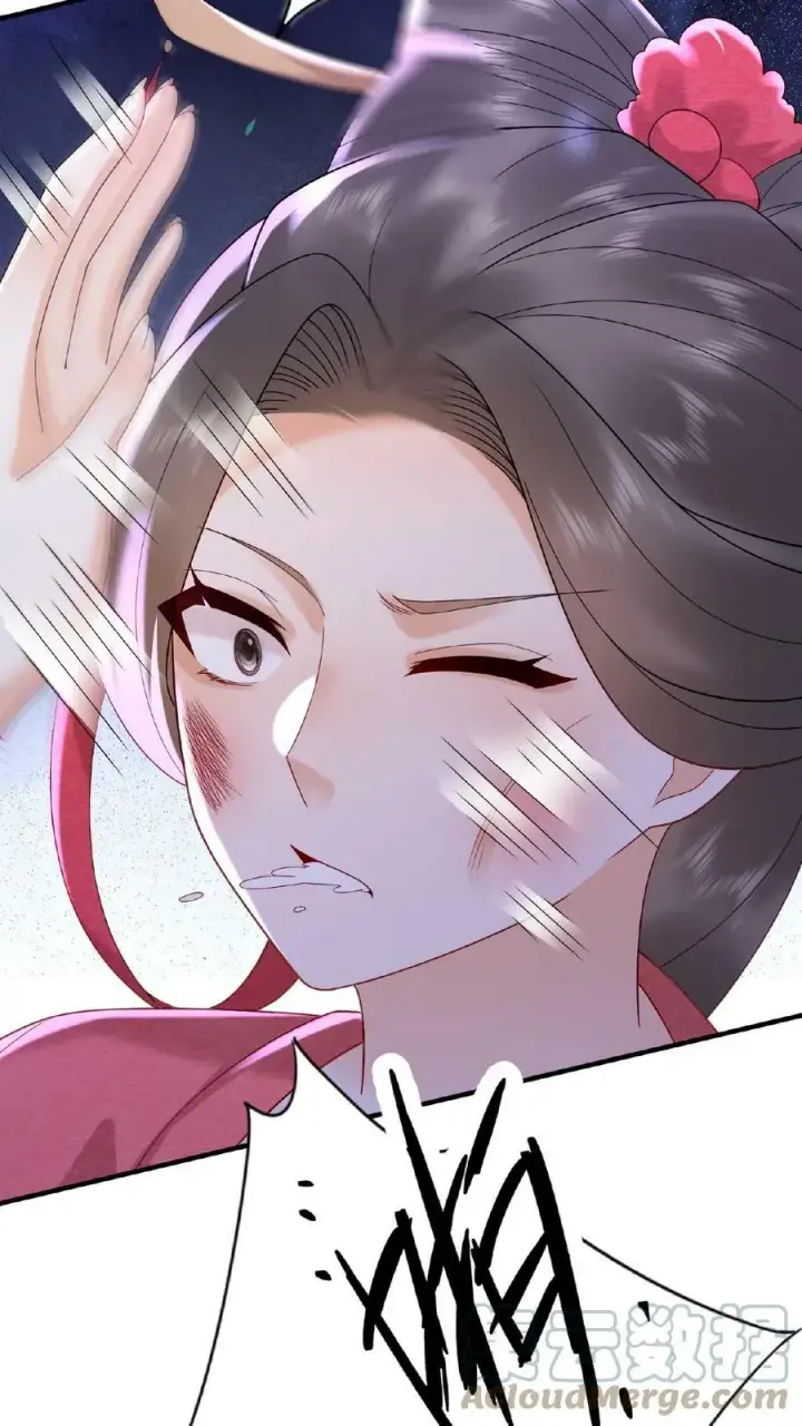 漫画《娇娇贵妃手段高，皇帝不经撩》第71话 好明显的闭门羹第28张图