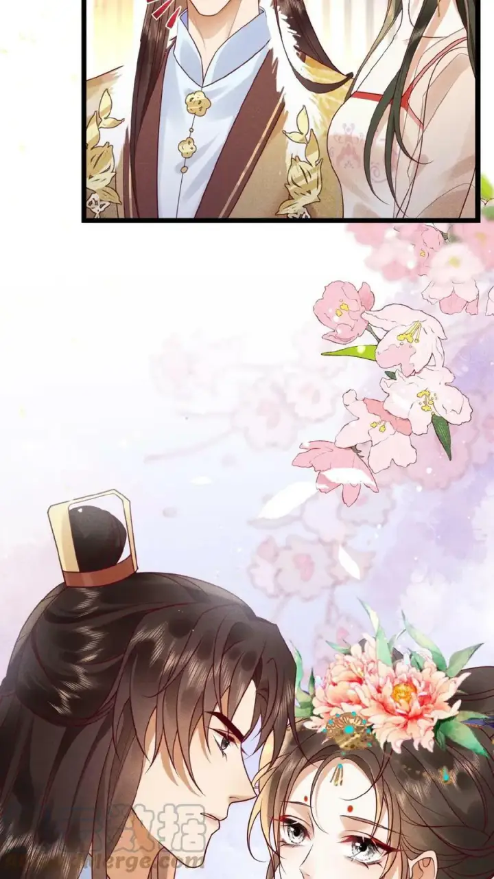 漫画《娇娇贵妃手段高，皇帝不经撩》第72话 奔三的傲娇怪第9张图