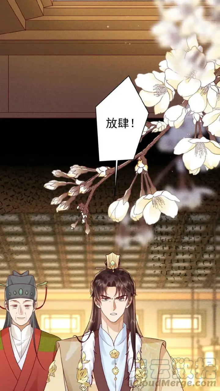 漫画《娇娇贵妃手段高，皇帝不经撩》第78话 重伤第15张图