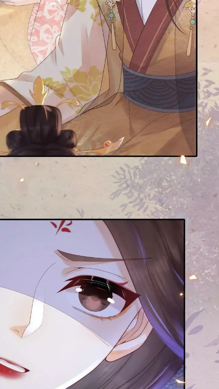 漫画《娇娇贵妃手段高，皇帝不经撩》第80话 避子药暴露了？第28张图