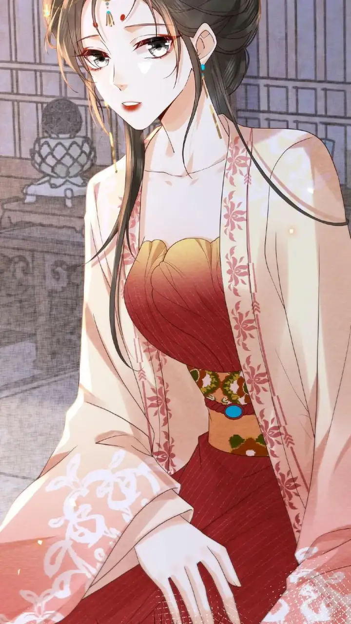 漫画《娇娇贵妃手段高，皇帝不经撩》第83话 挽不回的心第17张图