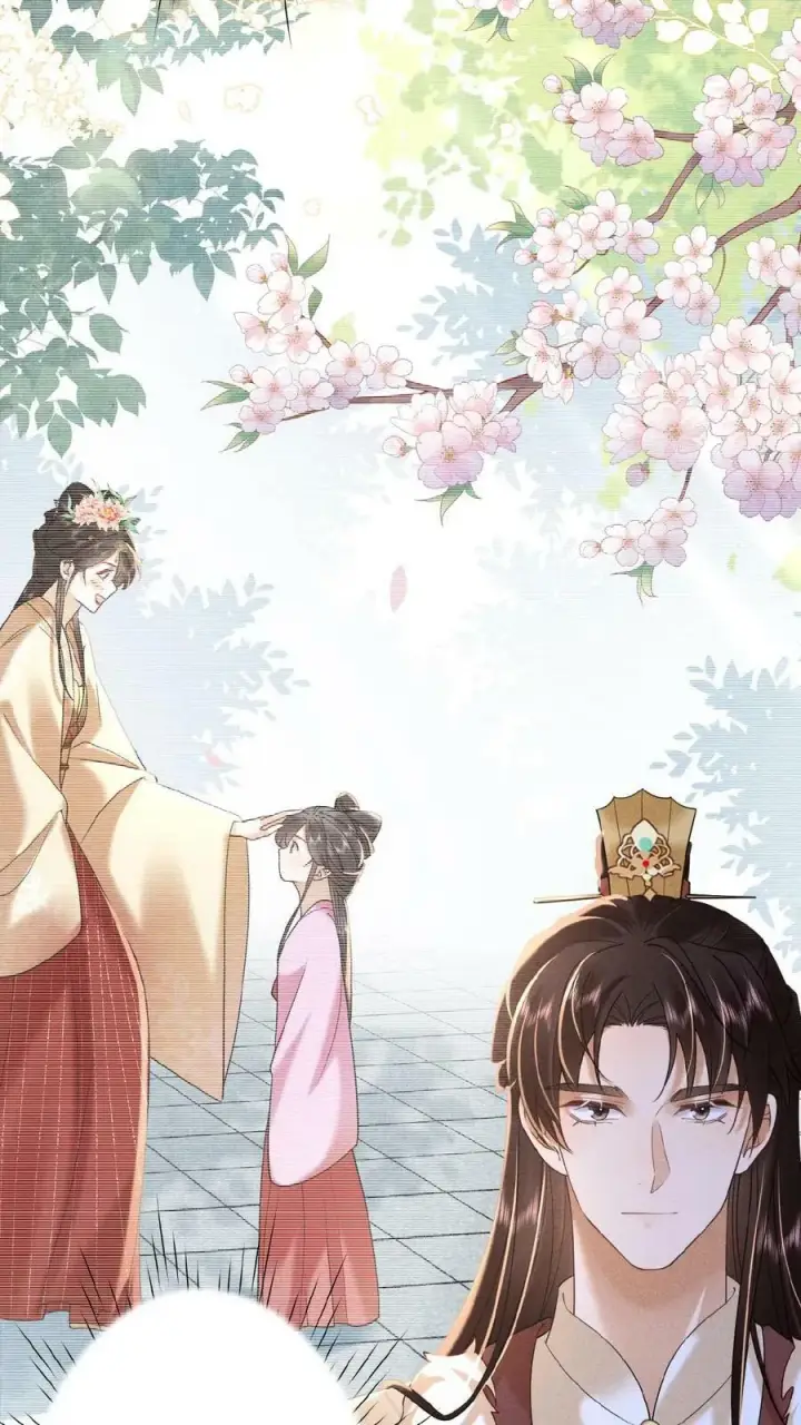 漫画《娇娇贵妃手段高，皇帝不经撩》第84话 想要个和她一样的孩子第10张图