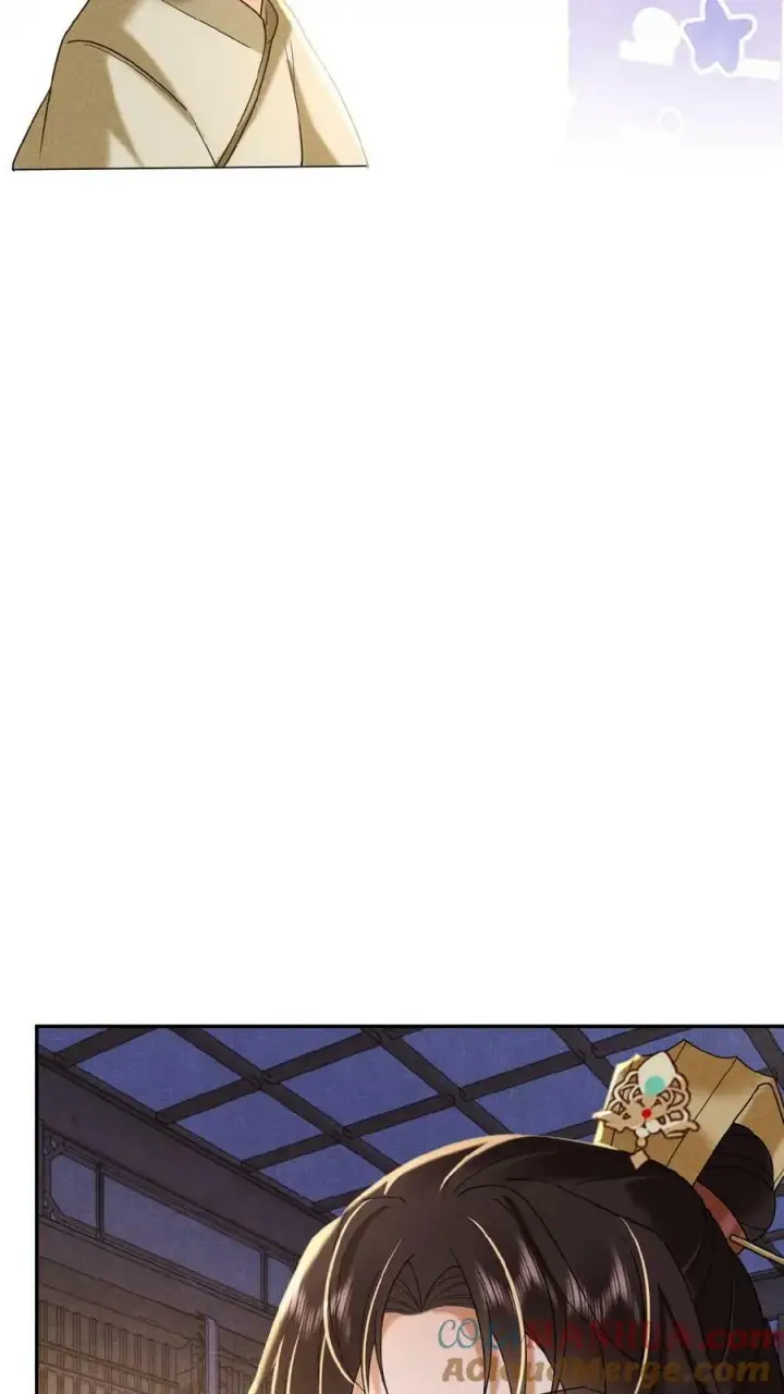 漫画《娇娇贵妃手段高，皇帝不经撩》第84话 想要个和她一样的孩子第29张图