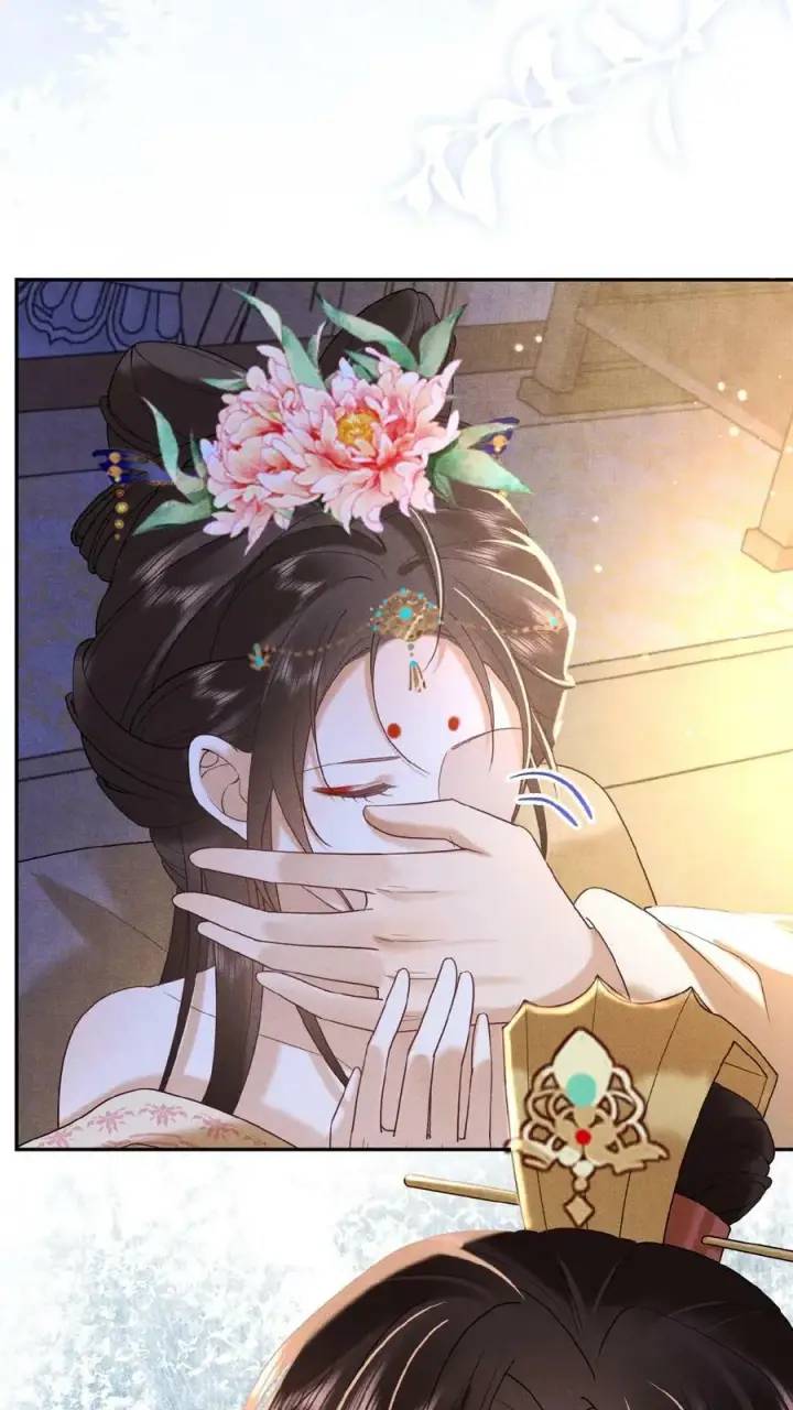 漫画《娇娇贵妃手段高，皇帝不经撩》第84话 想要个和她一样的孩子第8张图
