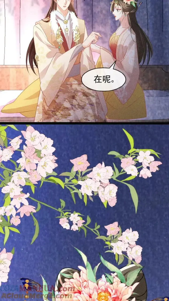 漫画《娇娇贵妃手段高，皇帝不经撩》第85话 别去算计瑜妃第13张图