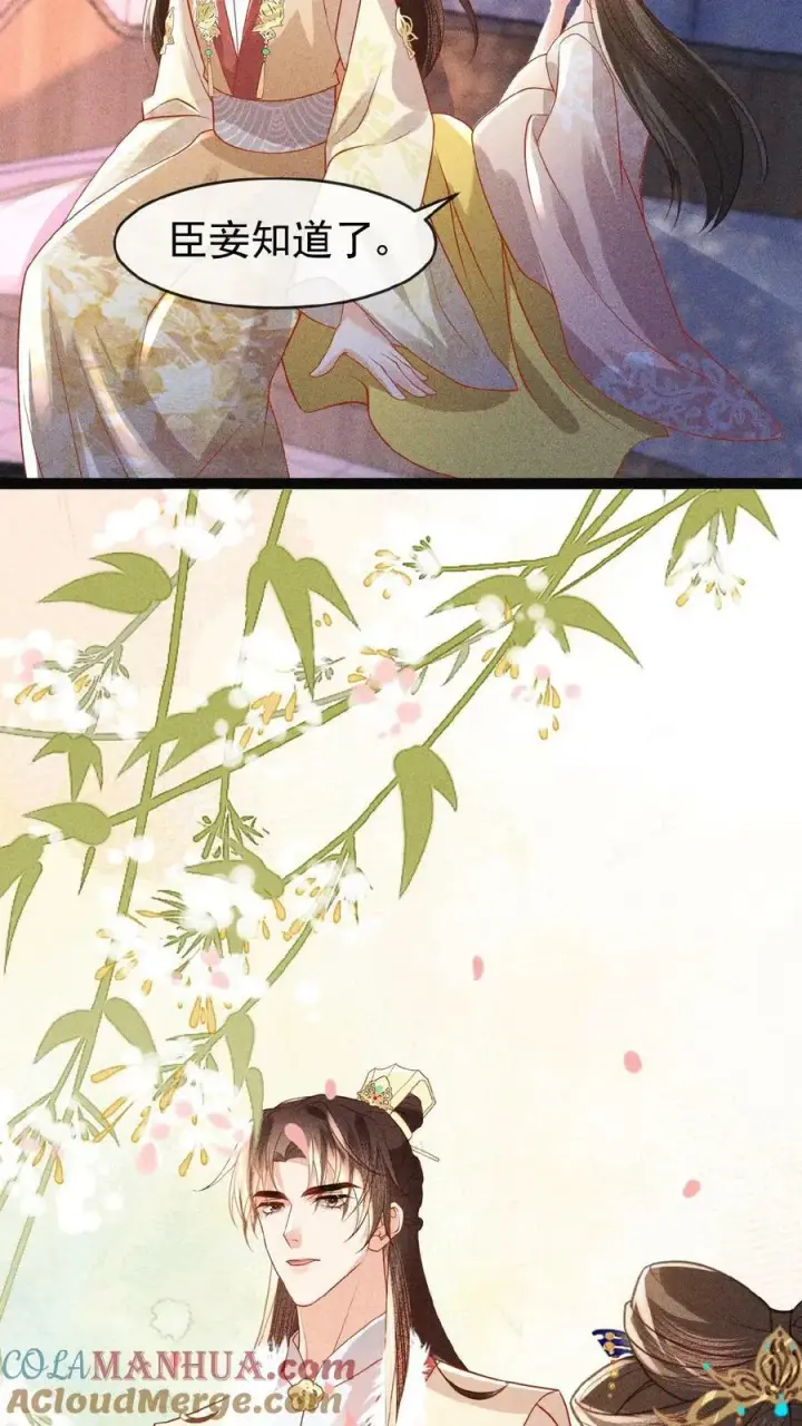漫画《娇娇贵妃手段高，皇帝不经撩》第85话 别去算计瑜妃第29张图