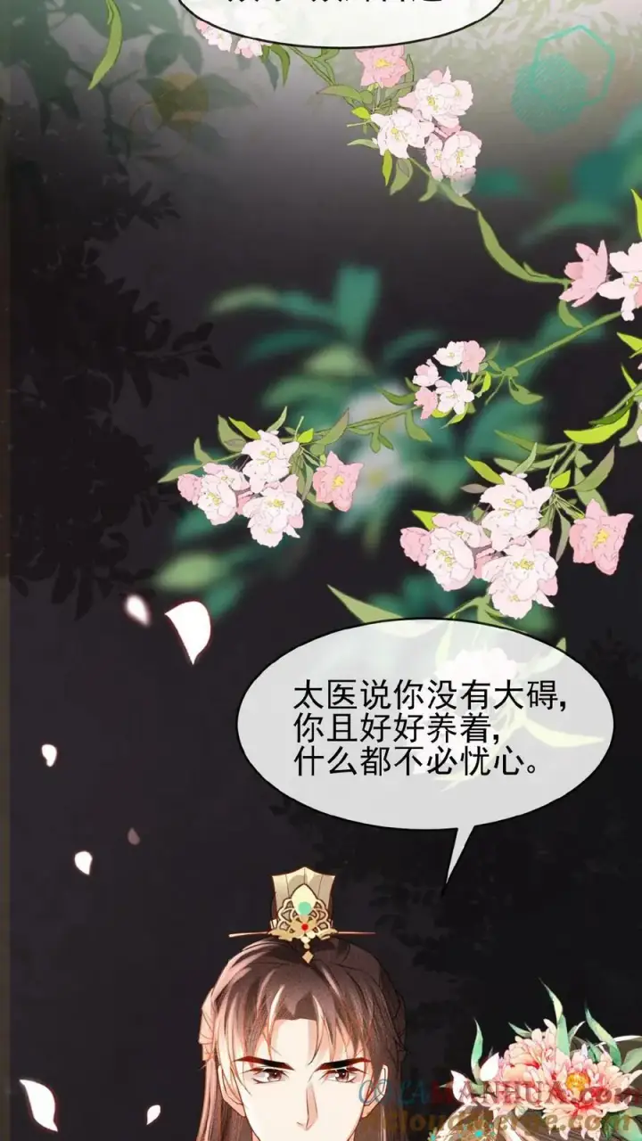 漫画《娇娇贵妃手段高，皇帝不经撩》第85话 别去算计瑜妃第5张图